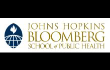 Johns Hopkins Bloomberg School of Public Health Johns Hopkins Bloomberg School of Public Health