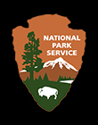 National Park Service logo National Park Service logo